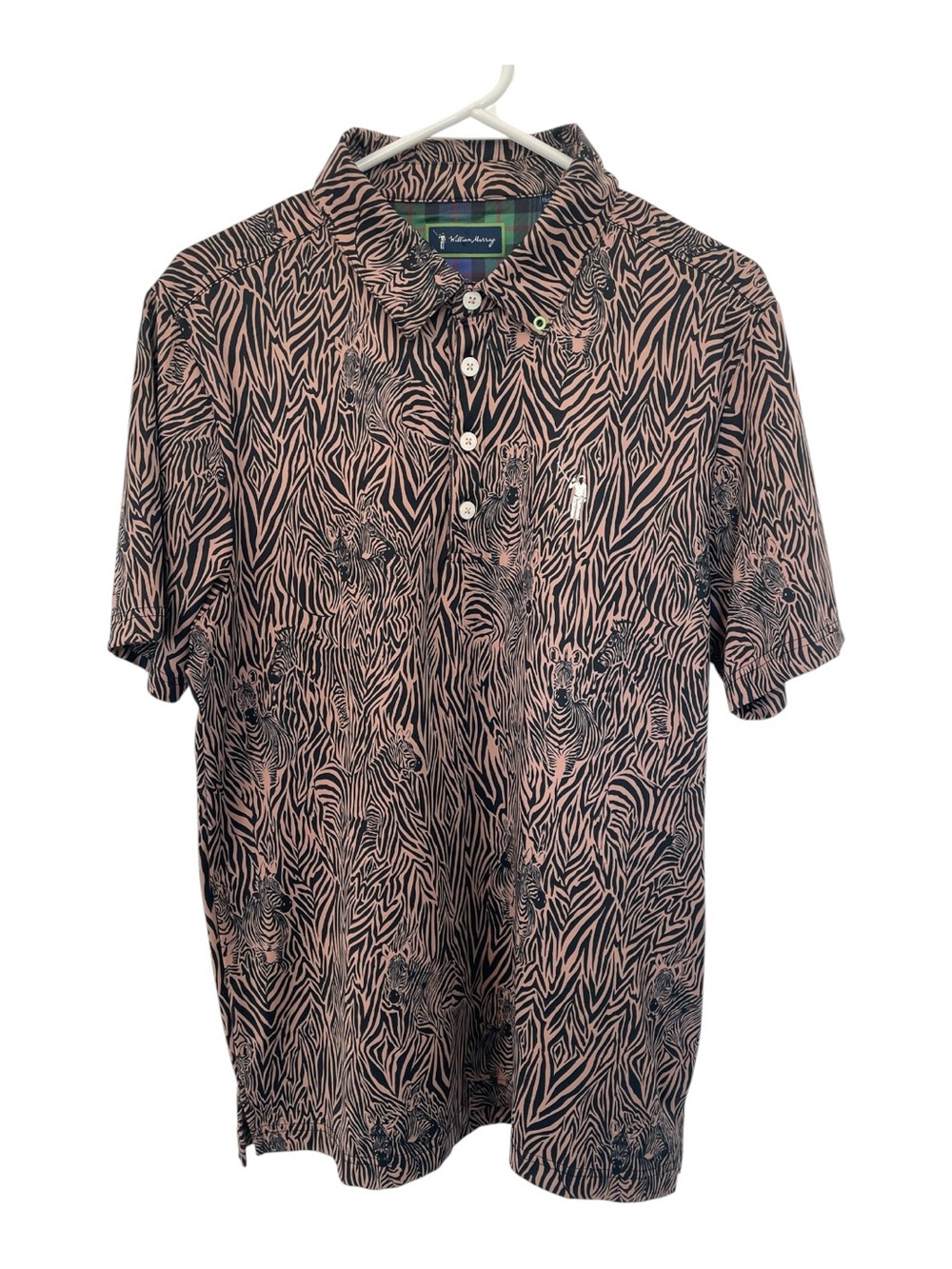 William Murray “Daktari” Men’s Golf Polo Shirt